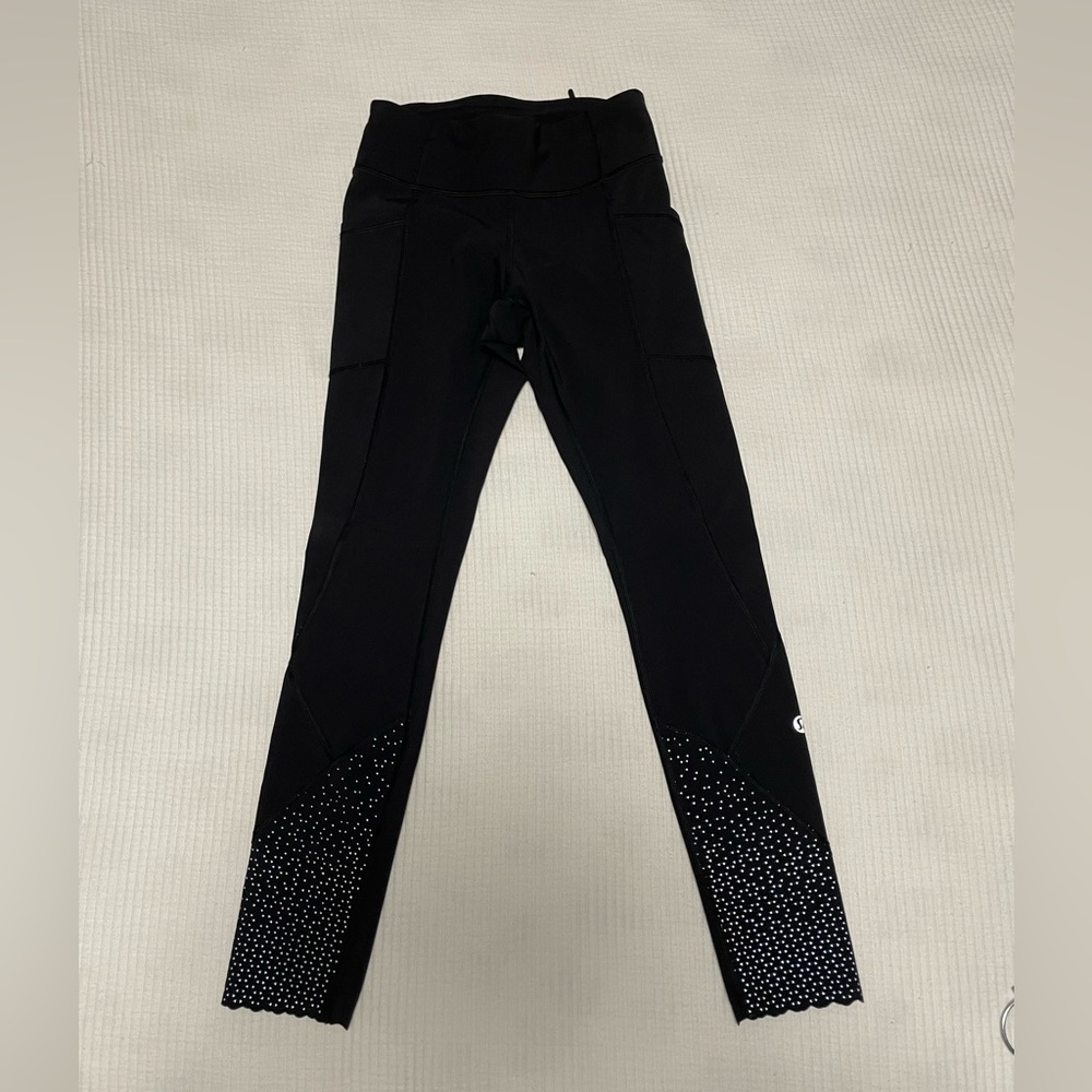 Lululemon Reflective Leggings